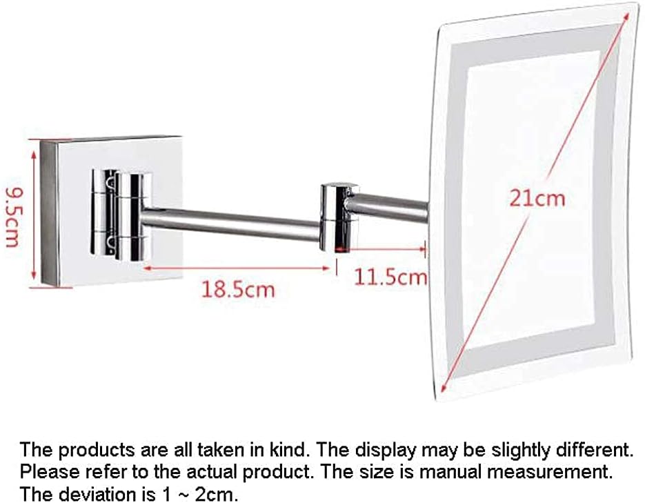 Mirror For Worldview Plug-In Vanity Mirror