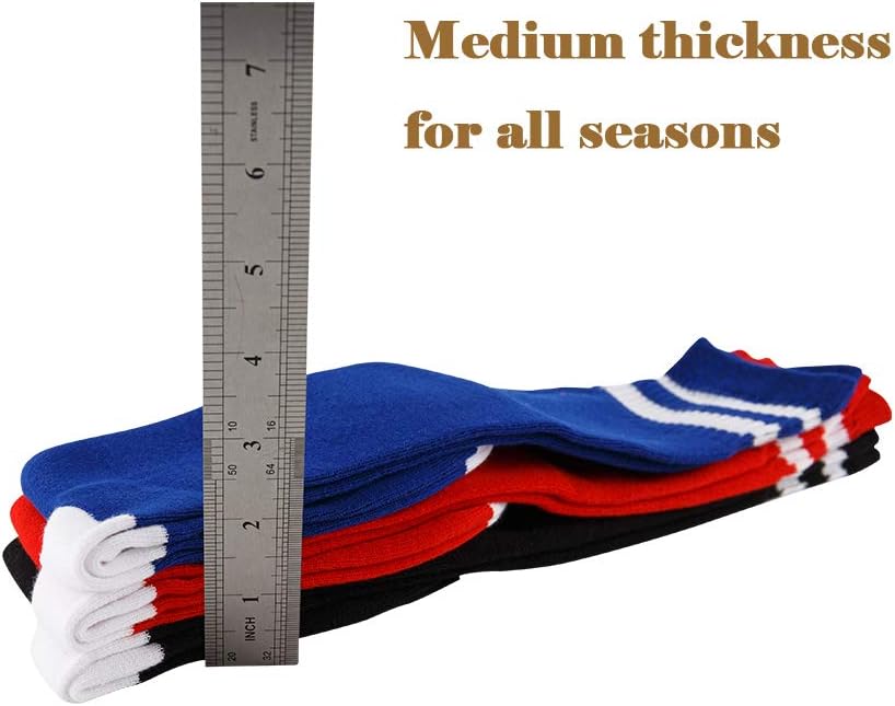 Knee-High Socks for Kids BX