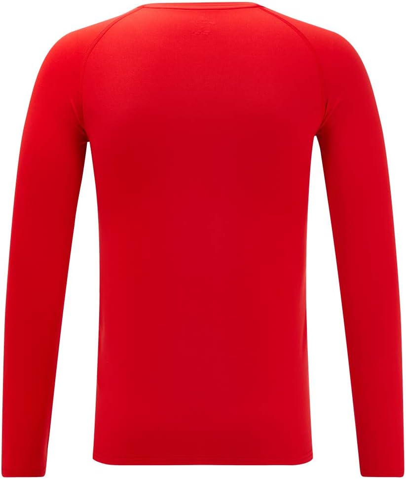 DEVOROPA Youth Boys Compression Thermal Shirt Long Sleeve 1