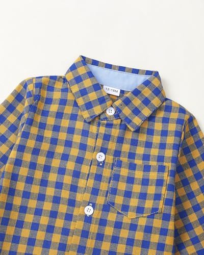 Adorable Toddler Boys FallWinter Outfits
