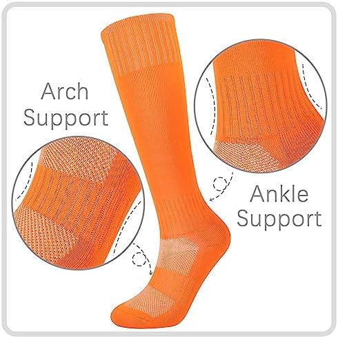 Coziwill Kids Soccer Socks
