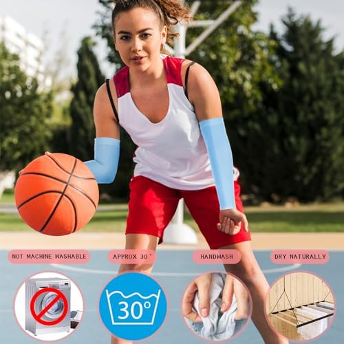3-Piece Kids Arm Sleeve Set