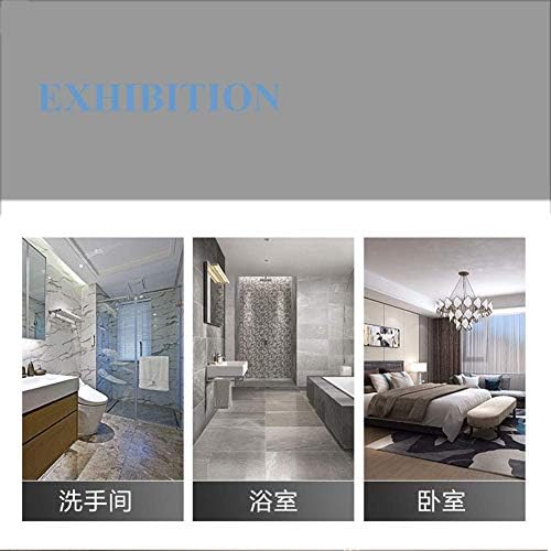 8-Inch Wall-Mounted Vanity Mirror