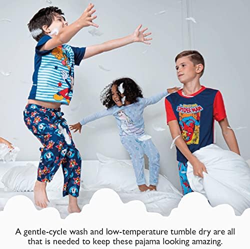 Perfect for Bedtime Disney Boys Pajama Set