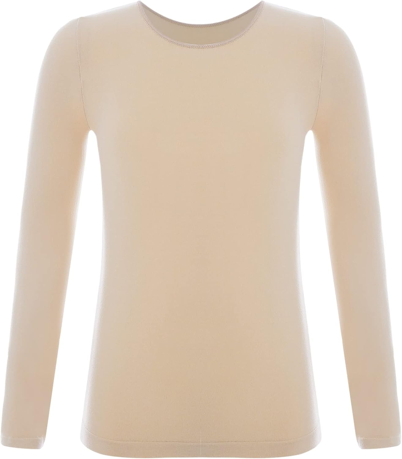Hansber Kids Girls Boys Compression Thermal Underwear