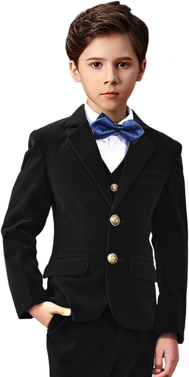 Lycody Boys Tuxedo Jacket 2T-14