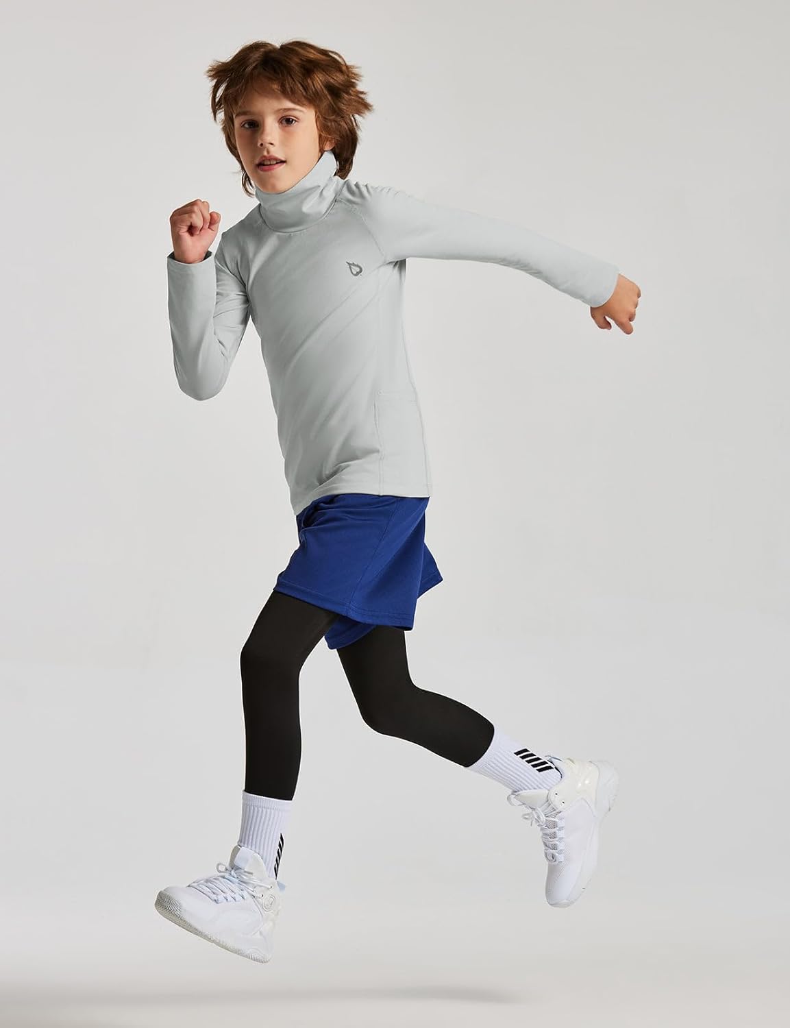 Thermal Compression Base Layer BoysWinter