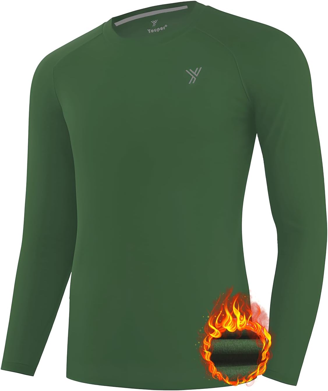 Youper Youth Thermal Compression Shirt
