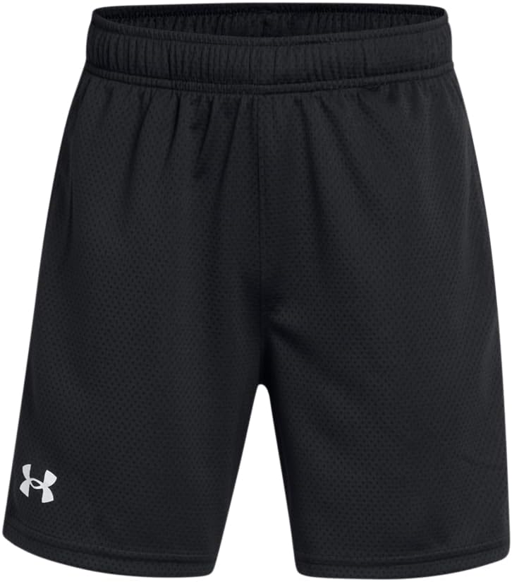 Tech Mesh Ultra Comfort Tried True Boys Active Shorts