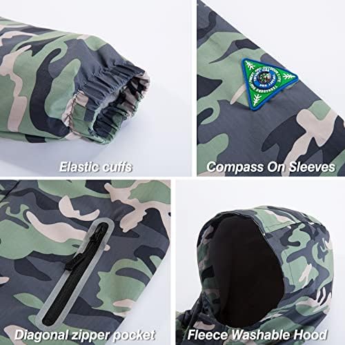 Perfect Waterproof Jacket for Kids