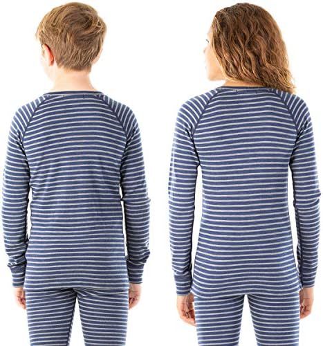 MeriWool Kids Thermal Long Sleeve
