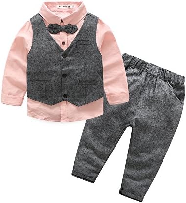 boys 3Pcs Clothing Set