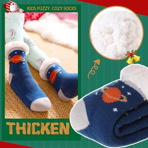 SeeyAN Kids Slipper Socks