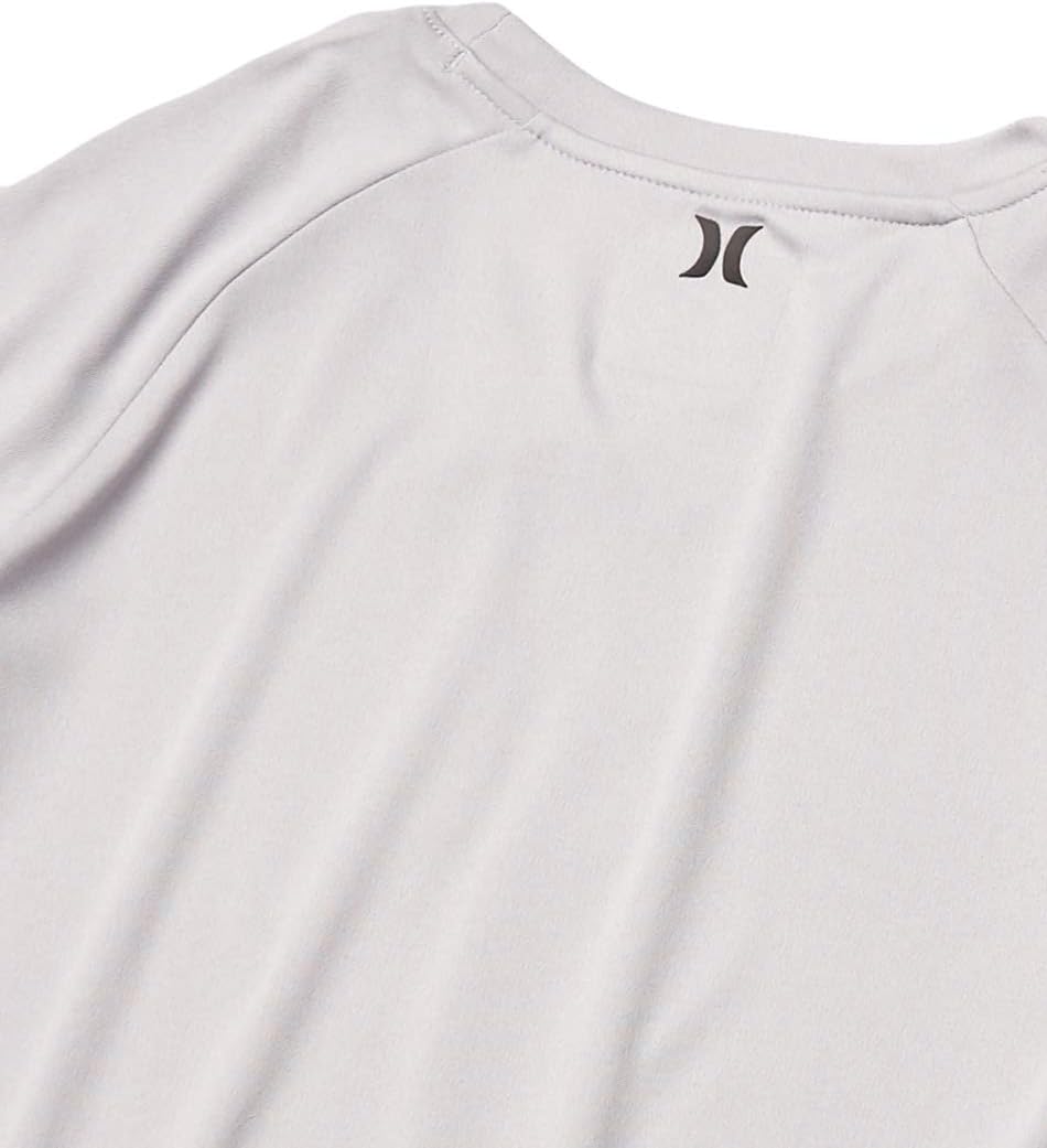 Hurley Boys Rash Guard T-Shirt