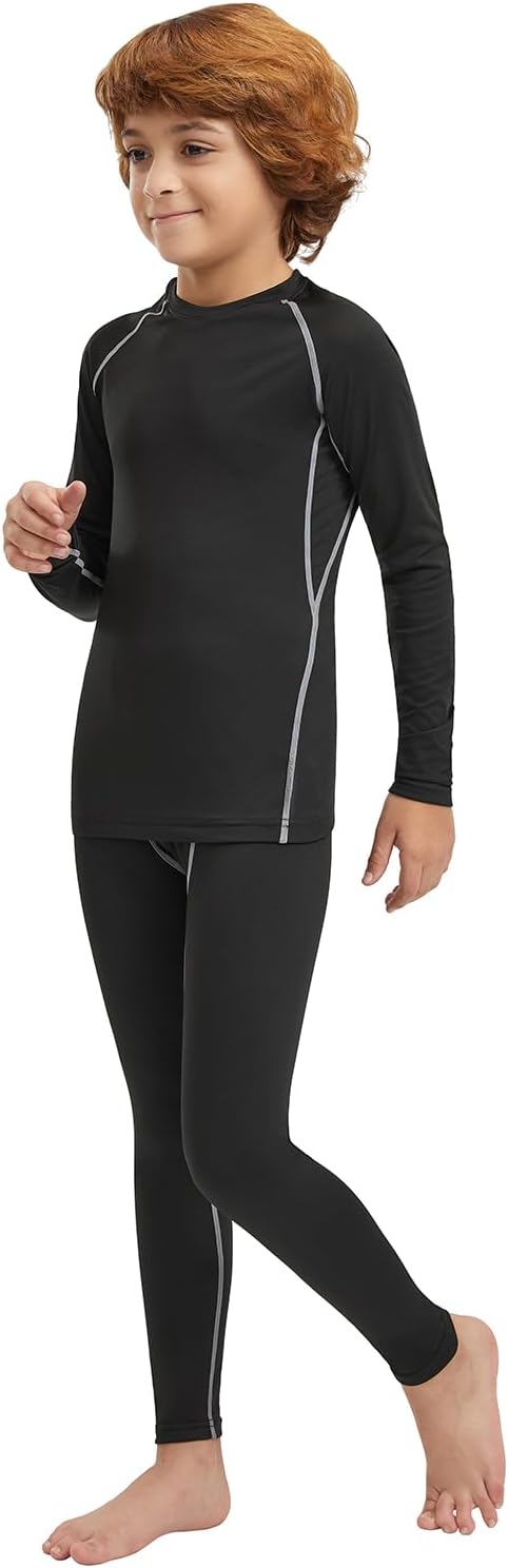 Quick-Dry Thermal Set for Boys