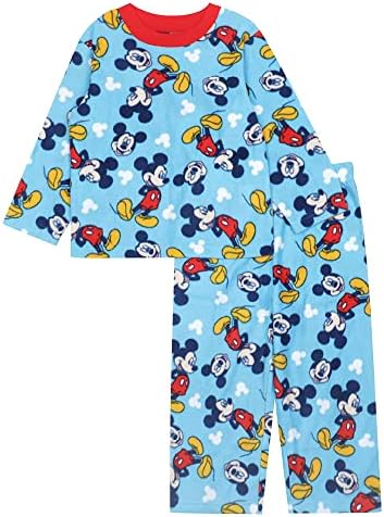 Perfect for Bedtime Disney Boys Pajama Set