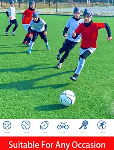 Tela Leo Compression Shirts for Boys Youth Long Sleeve Underwear