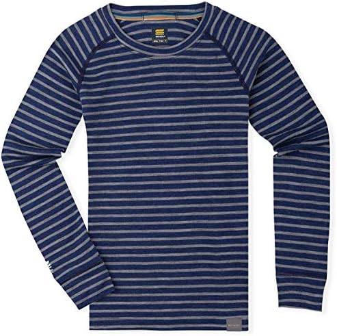 MeriWool Kids Thermal Long Sleeve