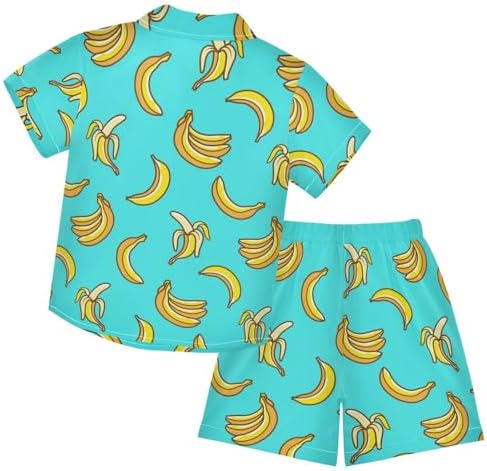 Hawaiian Summer t-shirt Set for Boys