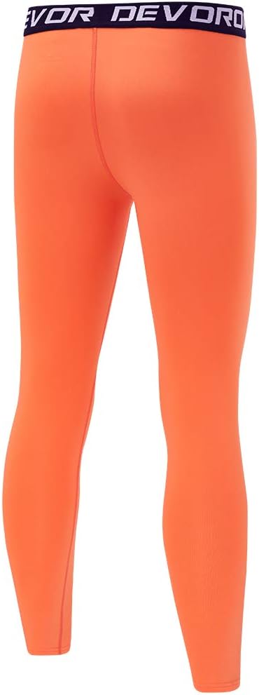 Comfortable Thermal Compression Yapen Tights for Boys
