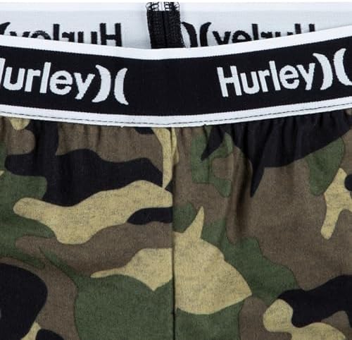 Hurley Boys Cruiser-Fit Pajamas