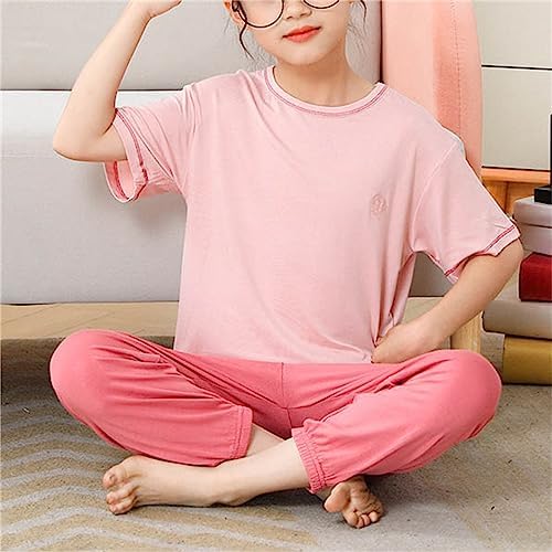 Kids Track Outfit for Boys Ages 3-6 Elastic Cotton Tracksuit
