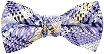Spring Notion Boys Dress Shirt and Bow Tie Set - Coordinated and Stylish for Special Occasions
