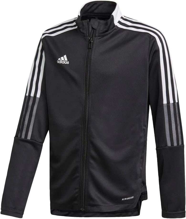 Adidas Kids Tiro 21 Track Jacket