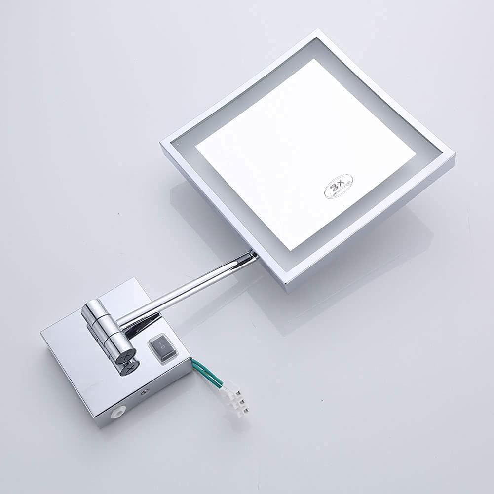Vanity Mirror with Led Light Modern Bathroom Vanity