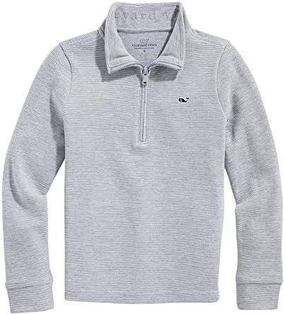Boys Saltwater Quarter-Zip Sweater from the Vineyard Vines