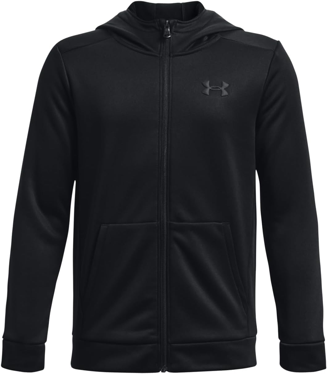 Under Armour Boys Full Zip