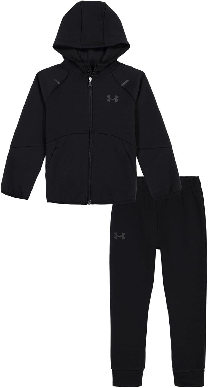 Under Armour Unstoppable Knit FZ Set Dup 1