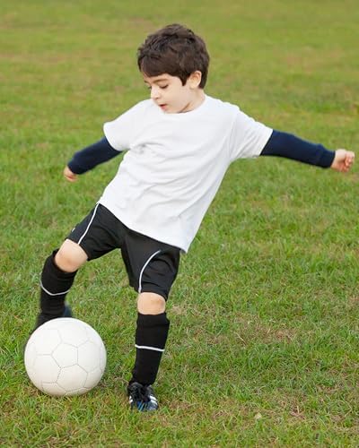 Blueleaf Youth Compression Short for Boys