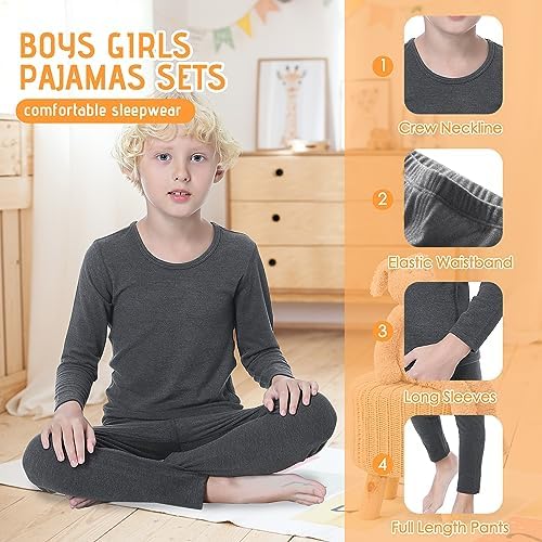 Zando Thermal Underwear Set Toddler