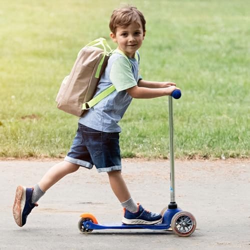 ZERULETS Toddler Socks - 15 Pairs Kids Crew Mid Calf Socks for BoysGirls 1-13 Years