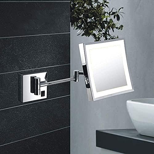 Vanity Mirror with Led Light Modern Bathroom Vanity