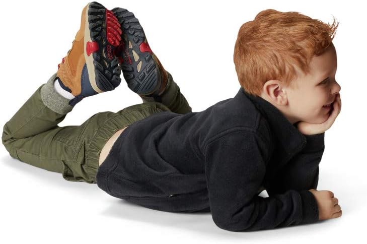 Columbia Boys Steens Mountain II Fleece Jacket Warm Stretchable and Perfect for Outdoor Activities