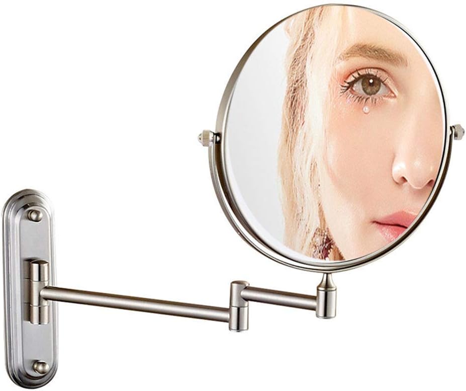 Affordable Stylish Wall-Mounted Makeup Mirror