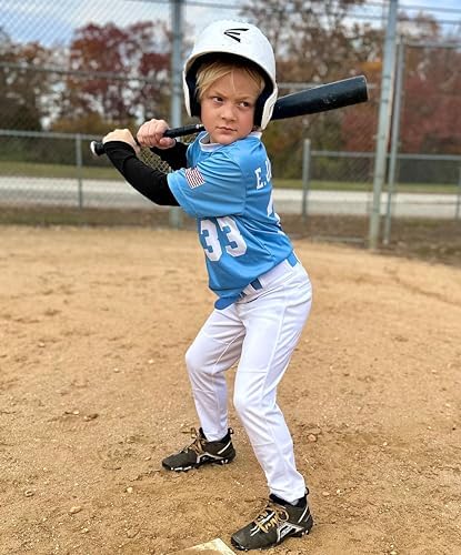 G Gradual Boys Compression Thermal Long Sleeve Fleece Undershirt