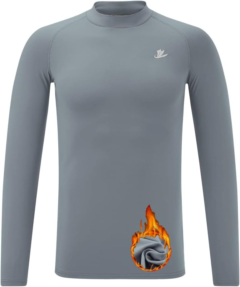 Thermal Compression Base Layer for Boys by DEVOROPA