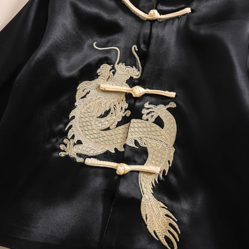 Boys Chinese New Year Dragon Suit