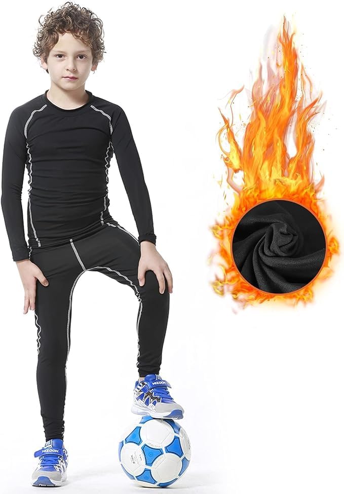 Thermal Underwear Set for Kids