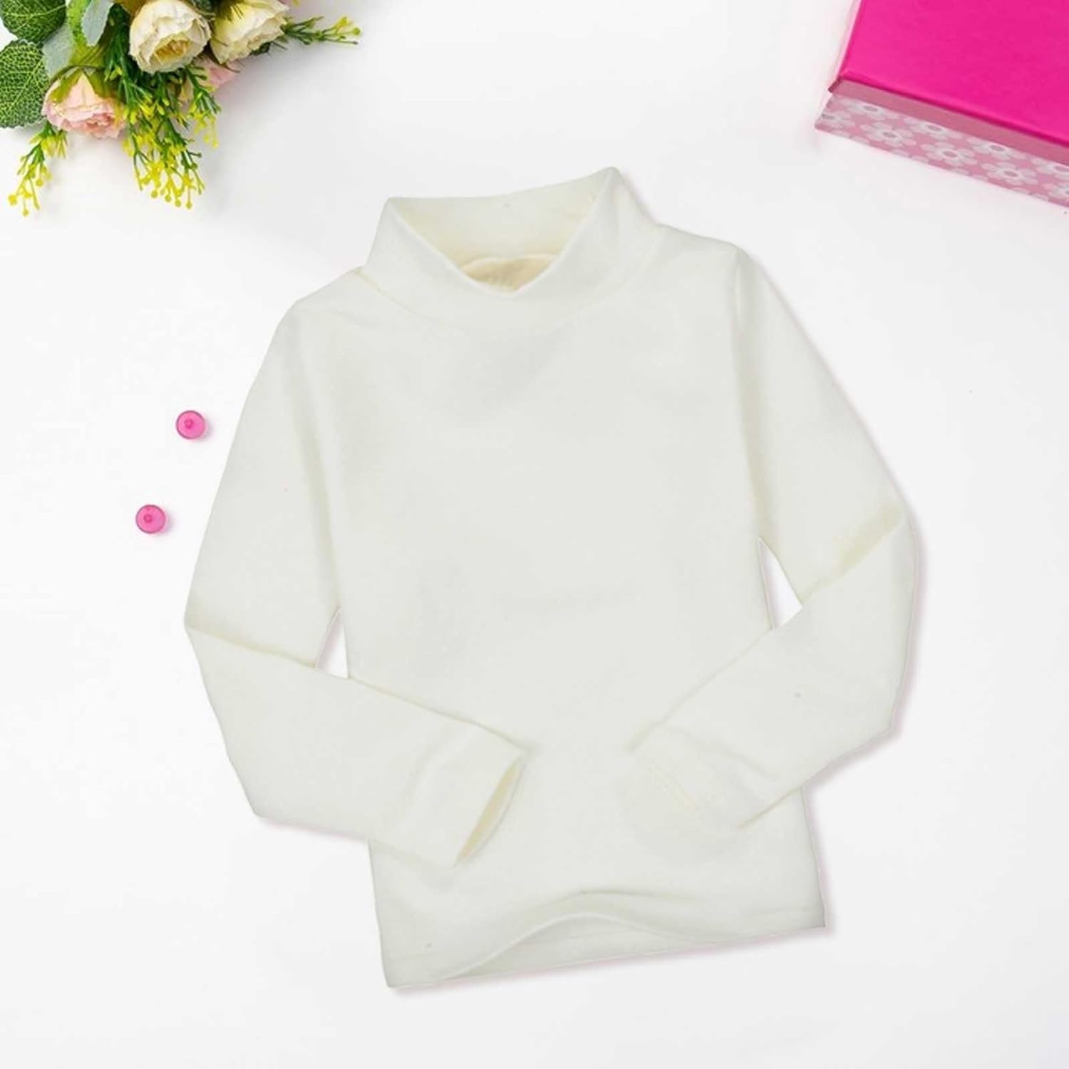 Thermal Compression Shirts for Kids Boys Girls Long Sleeve Base Layer Tops
