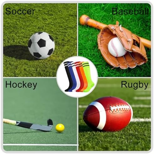 Kids Soccer Socks Boys
