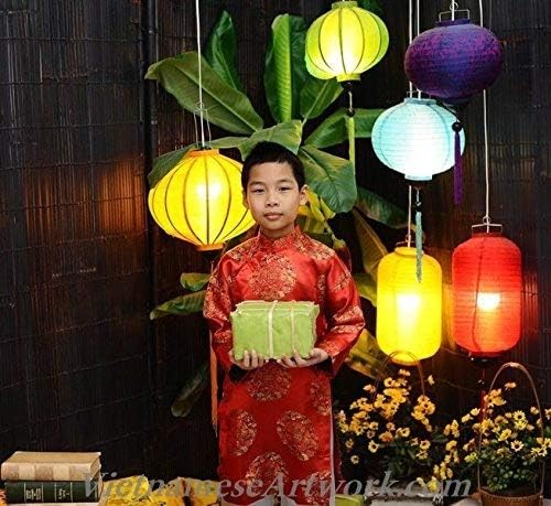 Royal Red Boys Ao Dai Set Traditional Roots2you Boys Set