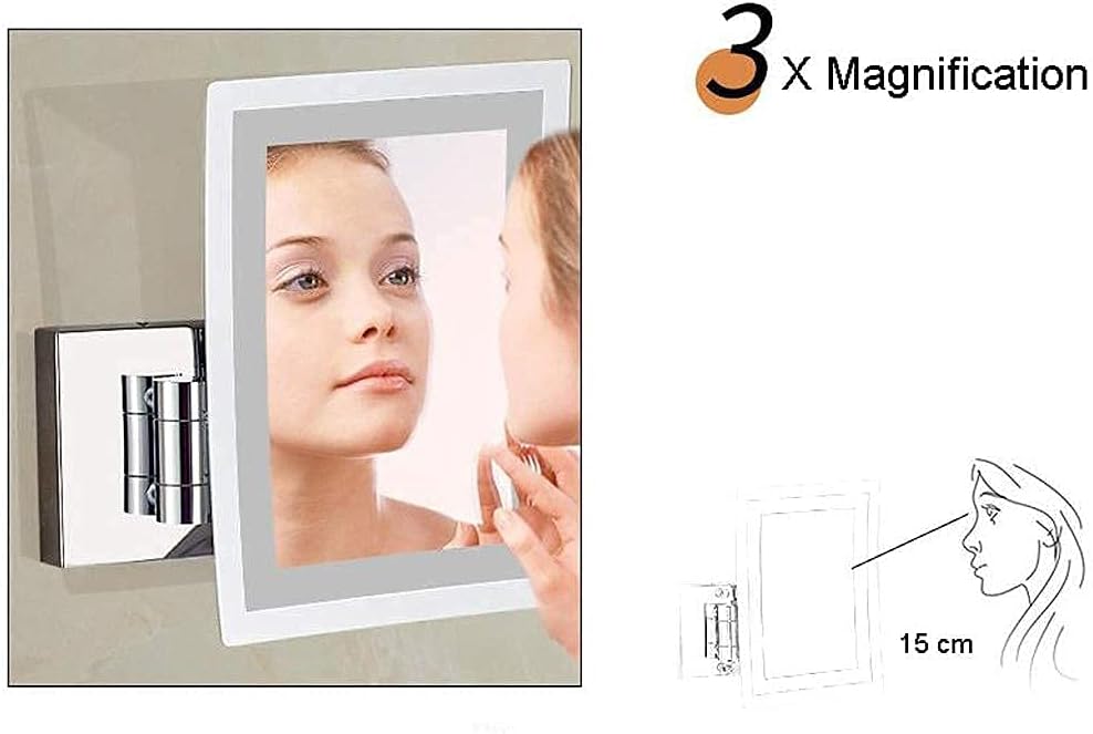 Mirror For Worldview Plug-In Vanity Mirror