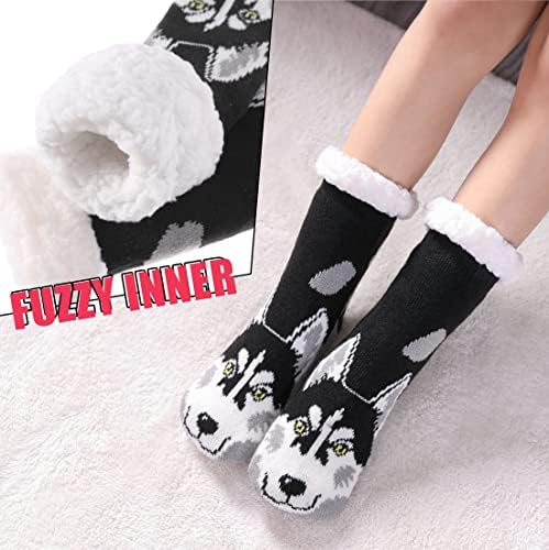 Warm Fuzzy Socks for Kids