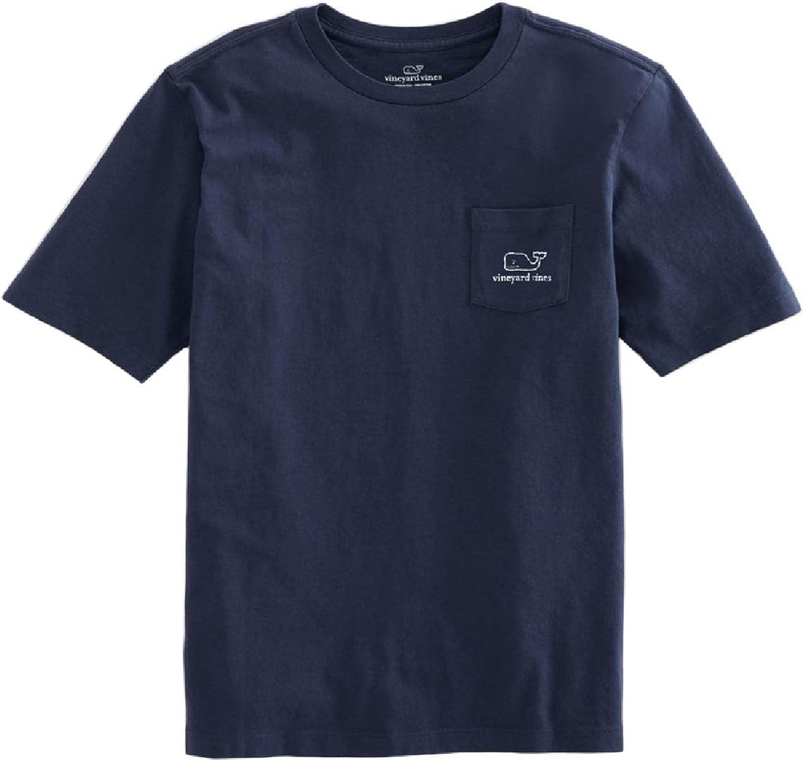 Vineyard Vines Boys Short Sleeve Vintage T-Shirt
