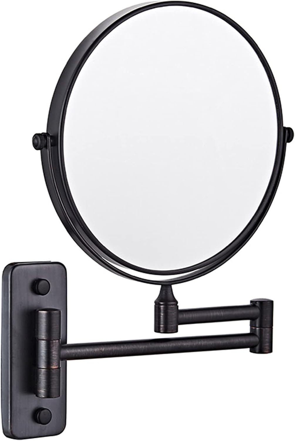 NOVCE 8-inch Double-Sided Makeup Mirror