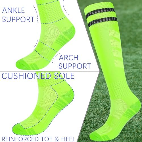 Kids Soccer Socks Boys